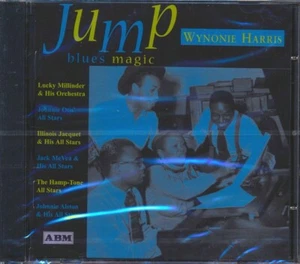 Jump Blues Magic CD  Wynonie Harris Johnny Otis Lucky Millinder & His Orchestra* - Picture 1 of 2