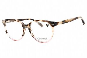 CALVIN KLEIN CK21710-111-51 Eyeglasses Size 51mm 17mm 140mm tortoise Women