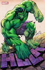 Hulk #7 B J Scott Campbell Variant (05/25/2022) Marvel