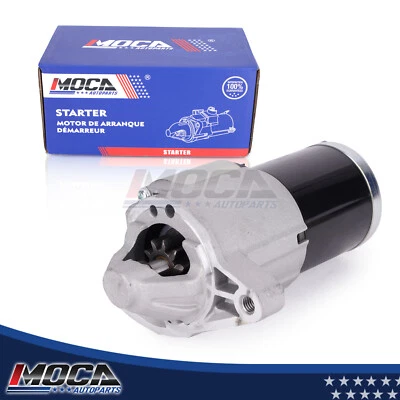 Motor De Arranque Para Dodge Durango Ram Jeep Grand Cherokee Commander 5.7L 1.4KW 12V Foto 1 de 4