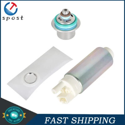 Bomba de combustible para Arctic Cat 550 700 1000 TRV 2006-2010 + regulador EE. UU. Foto 1 de 4