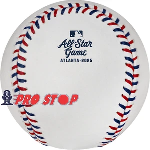 2025 Rawlings Official ALL STAR Game Baseball ATLANTA BRAVES  - Boxed - Picture 1 of 2