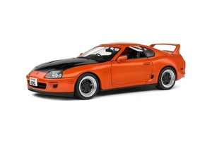 Solido S1807605 1/18 Supra Mk4 A80 Streetfighter 1993 Diecast Modellauto - Bild 1 von 8