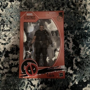 Marvel Legends 6" Cable figure Deadpool 2 movie New Sealed X-Men X-Force Hasbro - Picture 1 of 2