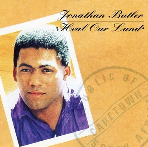 Jonathan Butler - Heal Our Land - CD - Bild 1 von 2