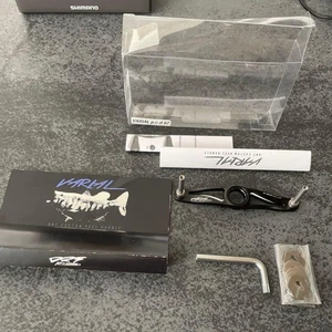 Mango DRT VARIAL 87mm Negro JDM Carrete de Pesca Piezas Compatible con Shimano - Imagen 1 de 7