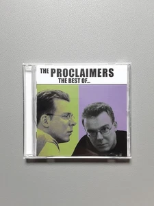 The Proclaimers - The Best of CD - Bild 1 von 2