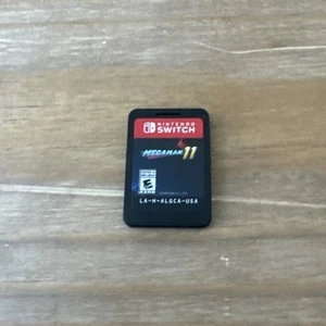 Megaman 11 - Cartridge Only (Nintendo Switch) - Picture 1 of 1