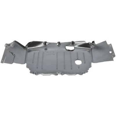 Protector contra salpicaduras de motor para Jeep Patriot 2007-2017 inferior Foto 1 de 4