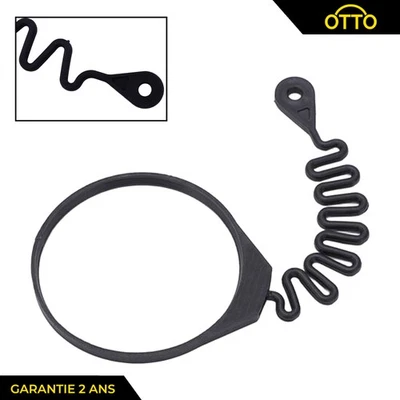 Agarre De Tapón Combustible para Opel Astra G H Corsa B C Omega B-808203 - Imagen 1 de 4
