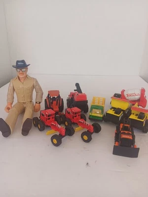 tonka lot of 11 assorted pieces - Image 1 of 4