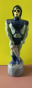 Vintage Masters of the Universe MOTU Skeletor Schaumbad Shampoo Flasche - Bild 1 von 3