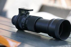 Sigma C 100-400mm 5.0-6.3 DG DN OS para Sony E-Mount - Imagen 1 de 2