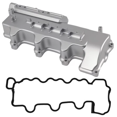 Cubierta de culata para Mercedes ML320 E320 CLK320 3,2 L V6 1998-2005 1120100430 Foto 1 de 4