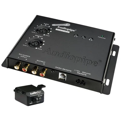 Audiopipemap Xv-Bxp-Sub Audiopipe Digital Bass Driver 13.5 Volt Remote Knob - Image 1 of 4