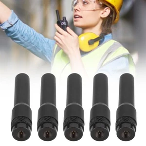 2-drożna antena radiowa VHF UHF Dual Band SMA Męska Walkie Talkie Antena do YAES FY - Zdjęcie 1 z 30