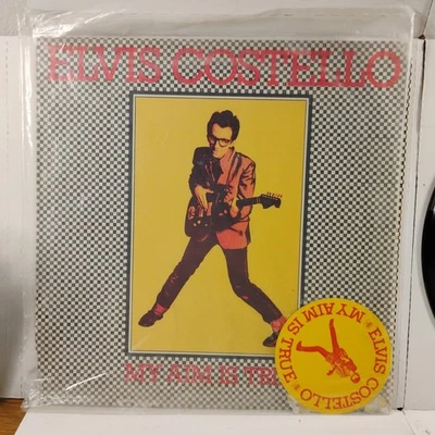 Elvis Costello – My Aim Is True   Vinyl LP103 - Image 1 of 4