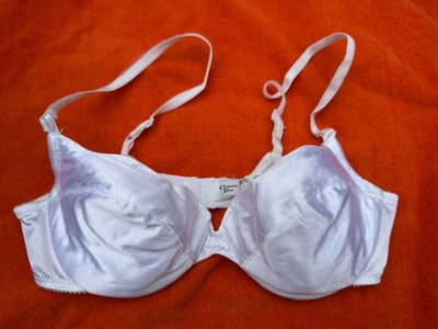 Sujetador con aros Christian Dior vintage talla 36 B femenino sexy Foto 1 de 4