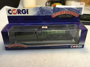 CORGI RAIL LEGENDS MODEL TRAIN 1:120 (TT) ST97602 LNER 4-6-2  class CALL BOY. - Picture 1 of 18