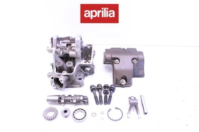 #119 Válvulas de culata delanteras con árbol de levas Aprilia SXV RXV 450 550 2006-2011 Foto 1 de 4