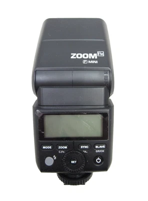 Flashpoint Zoom Mini R2 TTL Flash - Image 1 of 4