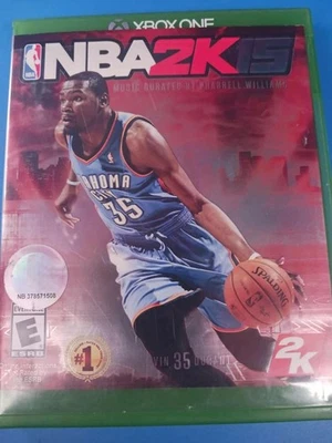 NBA 2K15 Xbox One Videojuego Multijugador MyCareer MyPark MyTeam Foto 1 de 3
