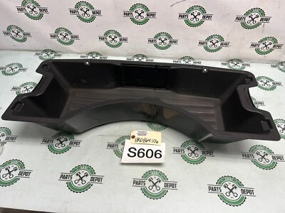 09-17 AUDI Q5 SQ5 REAR TRUNK CARGO FLOOR STORAGE LUGGAGE TRAY BOX OEM - Imagem 1 de 4