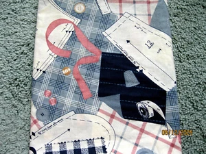 Sewing theme from Fabric Traditions - Picture 1 of 1