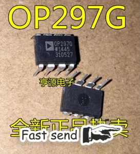 10 PIEZAS OP297GP OP297GPZ OP297 - Imagen 1 de 1