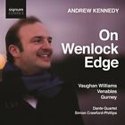 Andrew Kennedy - On Wenlock Edge [New CD]