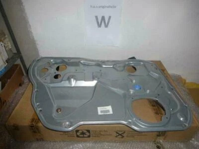 Original Vag Tür Platte Fensterheber Vorne Links Seat Cordoba Ibiza 6L4837755G - Bild 1 von 4