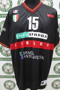 maglia Pallavolo volley LUBE CISOLLA TG XL shirt maillot trikot jersey SIGNED - Picture 1 of 4