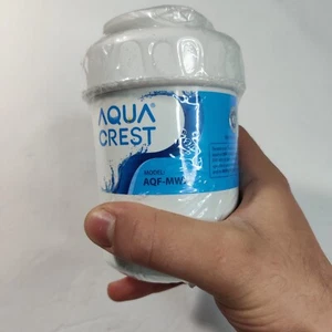 AQUACREST Replacement for GE® Refrigerator Water Filter AQF-MWF - Picture 1 of 2
