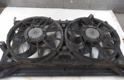 2007-2014 Cadillac Escalade Electric Cooling Fan Assembly opt NHT - Изображение 1 из 2