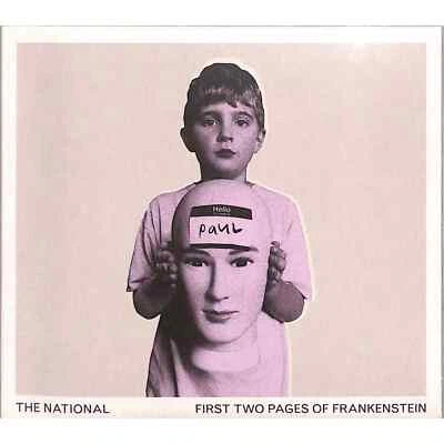 The National / FIRST TWO PAGES OF FRANKENSTEIN (CD) / 4AD / 05240852 / CD - Bild 1 von 2