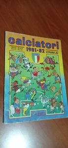ALBUM CALCIATORI PANINI 1981/82 VUOTO OTTIMO - Imagen 1 de 12