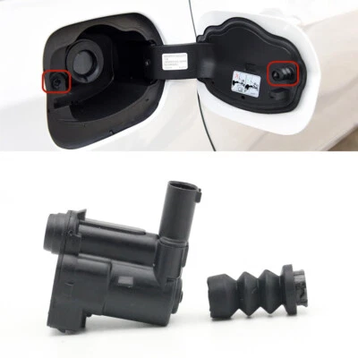 Fuel Tank Cap Door Servo Motor Actuator For Cadillac CT6 Chevrolet Cruze Buick - Image 1 of 4