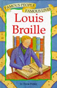 Louis Braille Hardcover Tessa Potter