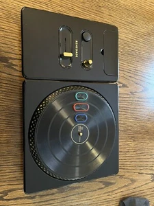 DJ HERO RENEGADE JAY-Z/EMINEM PLATTENSPIELER-CONTROLLER FÜR PS2/PS3, GETESTET - Bild 1 von 8