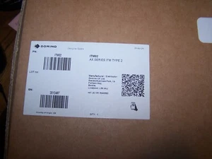 DOMINO ITM02 AX Series ITM Type 2 Module For Domino AX Series Inkjet Printer - Zdjęcie 1 z 1