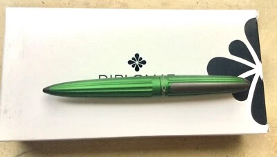 SALE!  DIPLOMAT Aero Füllhalter, grün - Bild 1 von 2