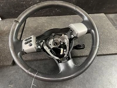 07-14 TOYOTA FJ CRUISER VOLANTE ENVUELTO EN CUERO CON CONTROLES ACCESORIOS Foto 1 de 4