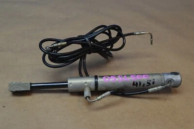 2005 R230 MERCEDES BENZ  SL500 SL550 TOP HYDRAULIC CYLINDER  #51 #41 HOSE - Image 1 of 4