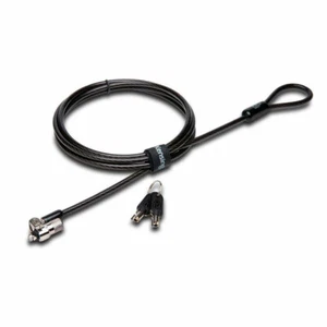 Cable De Seguridad Kensington antirrobo K65042EUM negro - Imagen 1 de 1