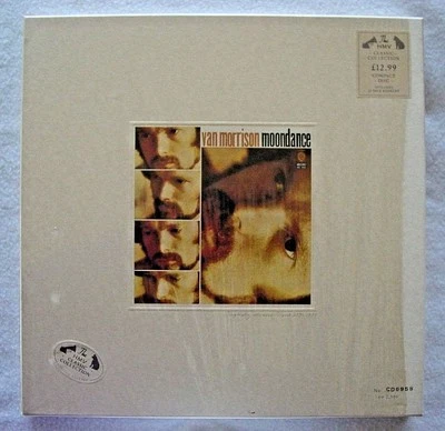 Van Morrison/Moondance (UK/Sealed HMV Box) Foto 1 de 2