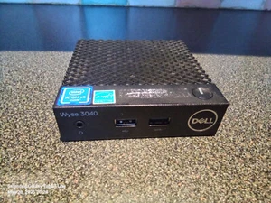 Client léger Dell Wyse 3040 N10D Atom x5-Z8350 2 Go RAM 16 Go 1,4 GHz - Photo 1/7