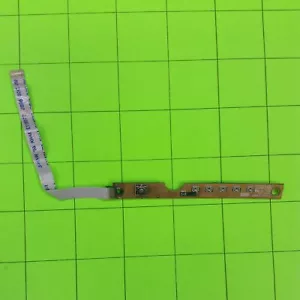 Placa de luz indicadora para computadora portátil Dell Inspiron 640M 219021116AR0 - Imagen 1 de 3