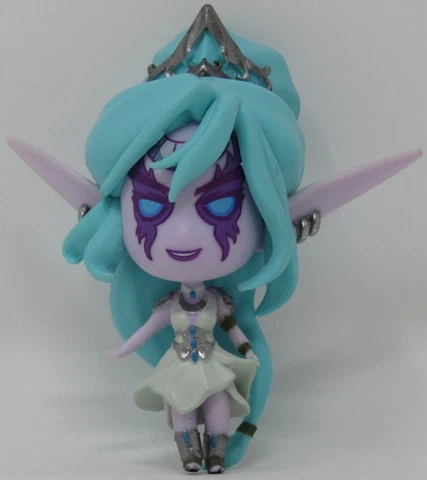 Cute But Deadly Series 2 Tyrande Whisperwind Cover