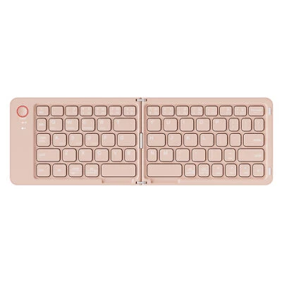 New Wireless Folding Bluetooth Keyboard | Laptop | Mobile Phone | Ipad - Image 1 of 4