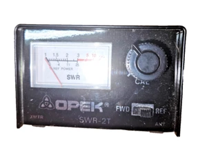 Opek SWR 2T SWR/Wattmeter - Picture 1 of 2